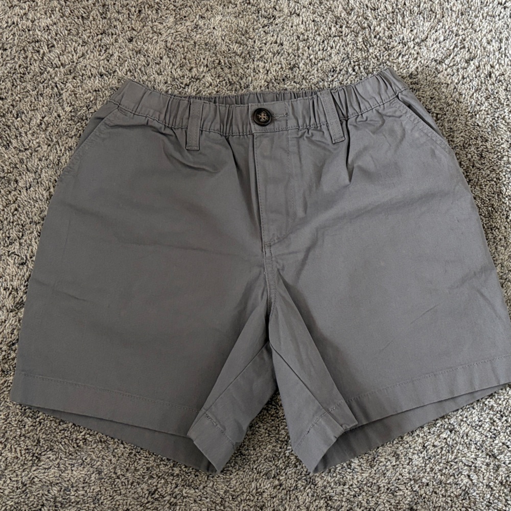 Chubbies Regular 5.5” inseam grey chino Shorts